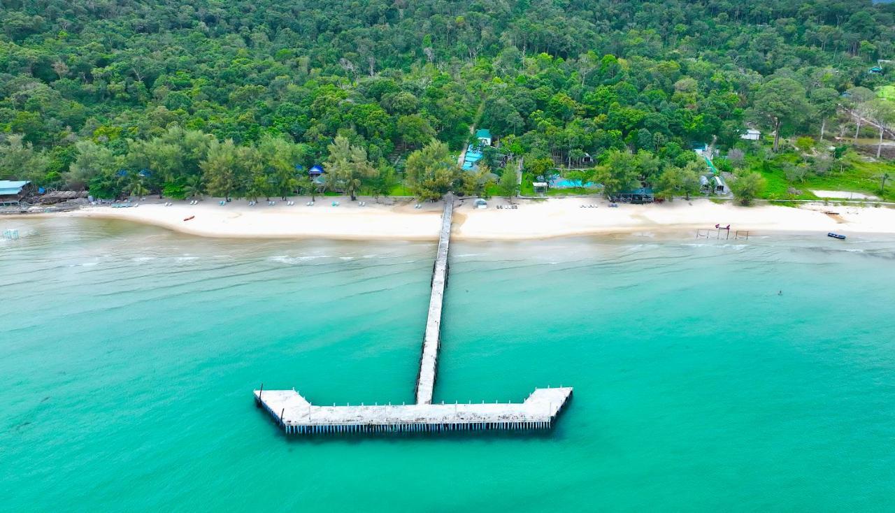 Tube Resort By Ehm Koh Rong Sanloem Exterior foto