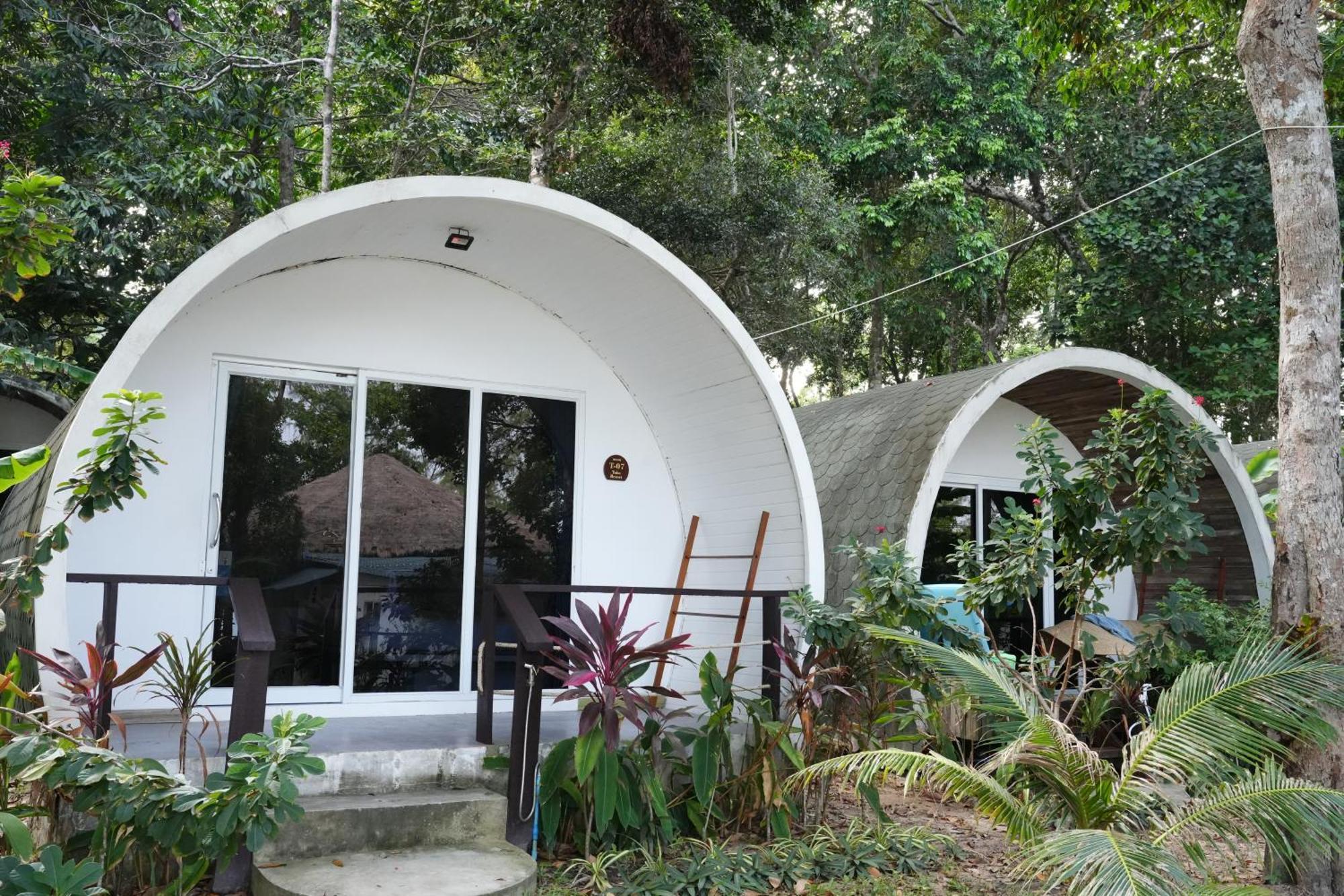 Tube Resort By Ehm Koh Rong Sanloem Exterior foto