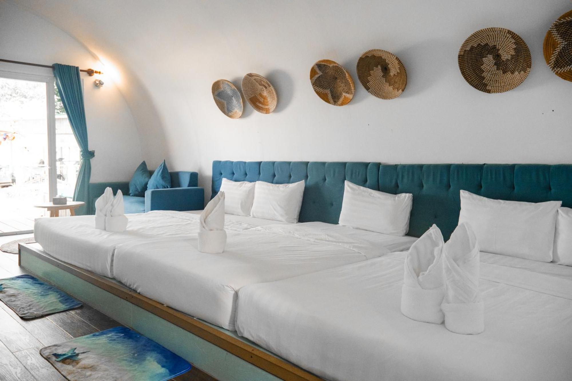 Tube Resort By Ehm Koh Rong Sanloem Exterior foto