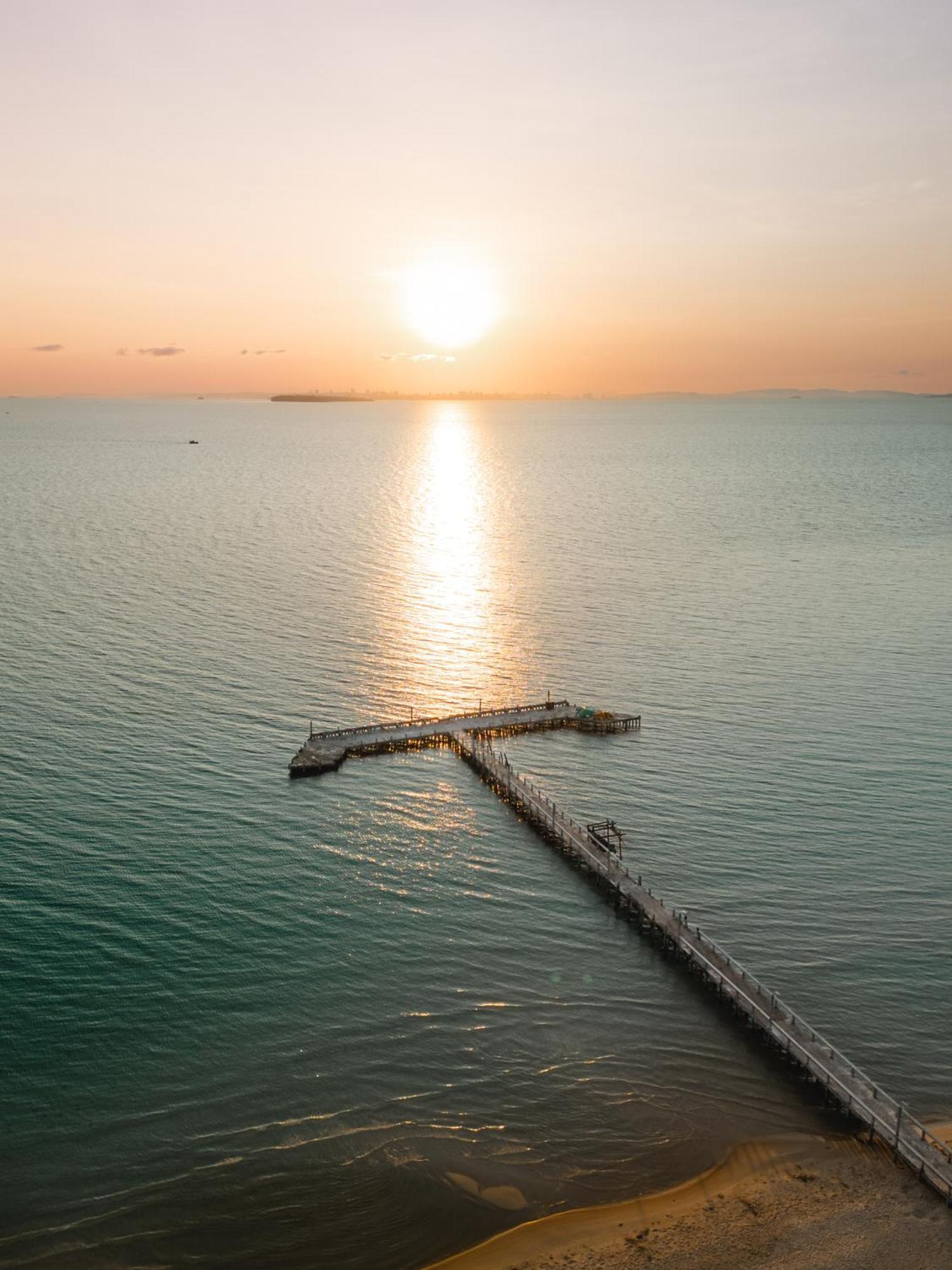 Tube Resort By Ehm Koh Rong Sanloem Exterior foto
