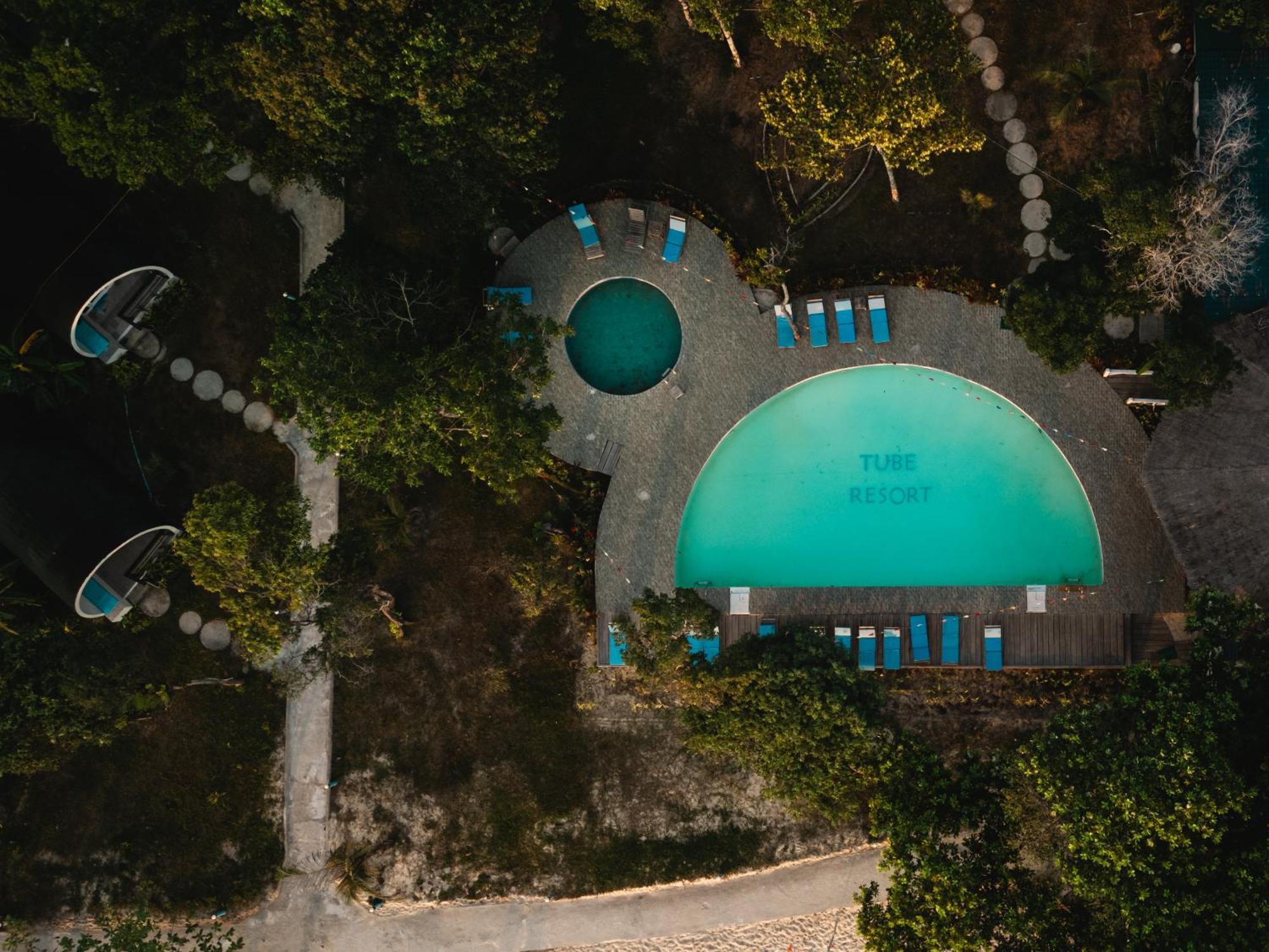 Tube Resort By Ehm Koh Rong Sanloem Exterior foto