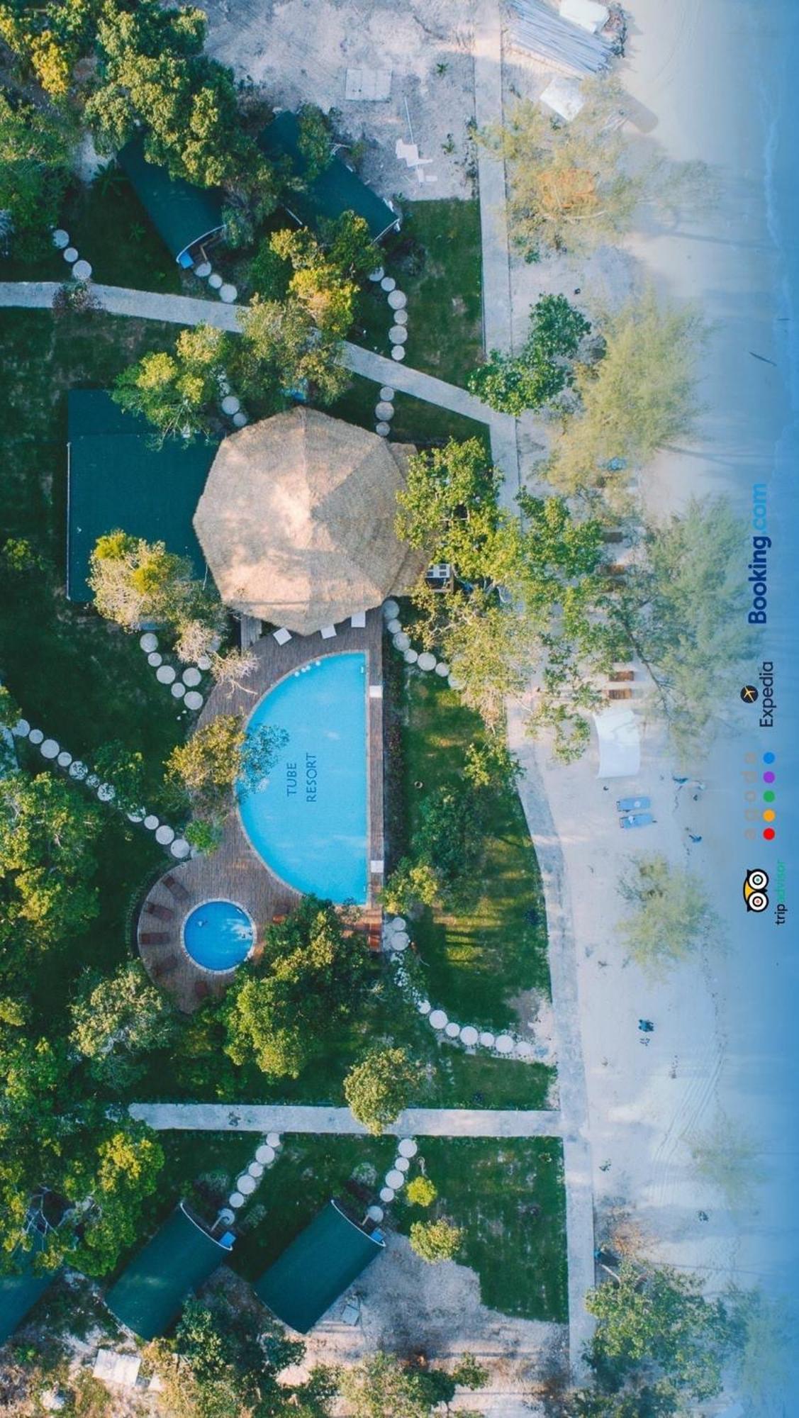 Tube Resort By Ehm Koh Rong Sanloem Exterior foto