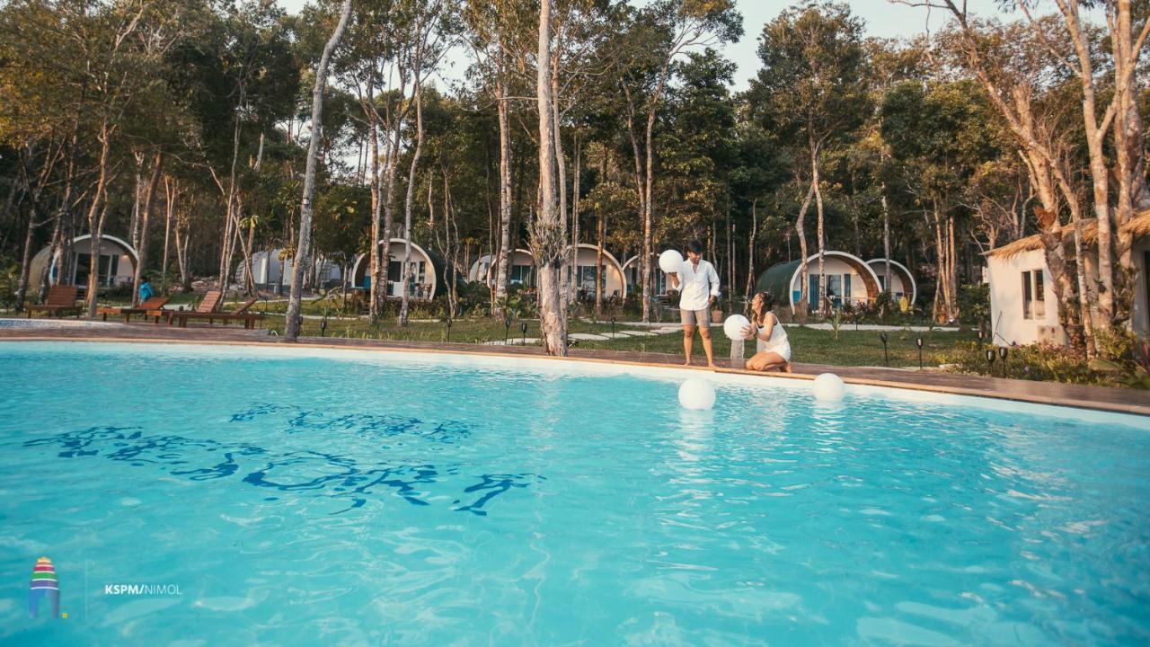Tube Resort By Ehm Koh Rong Sanloem Exterior foto