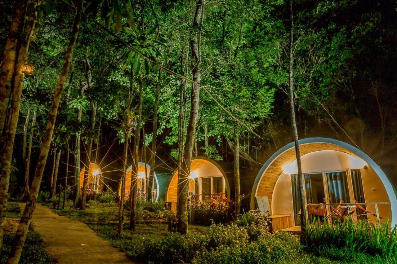 Tube Resort By Ehm Koh Rong Sanloem Exterior foto